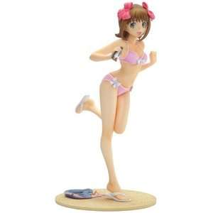   Bikini 1/8 Scale PVC Figure   Idolm@aster Xenoglossia Toys & Games
