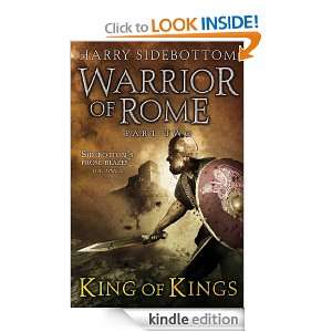 Warrior of Rome II King of Kings (Warrior of Rome 2) [Kindle Edition 