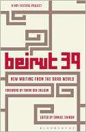 Beirut 39 New Writing from Samuel Shimon