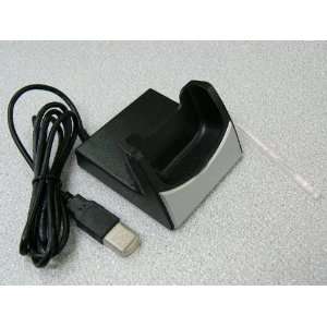   USB Cradle Charger for O2 XDA Atom/XDA Atom exec pure Electronics