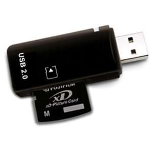  USB2.0 Fujifilm XD Card Reader/Writer by Pexell