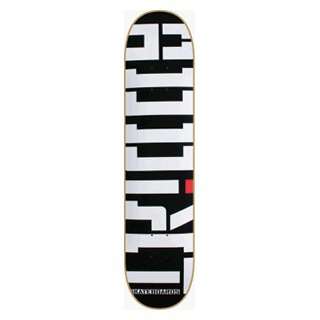  ADDIKT LOGO DECK  7.75