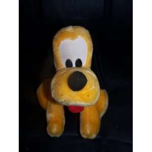  Disneyland Pluto Plush Dog 9 