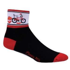  Save Our Soles Classic 70s Sock