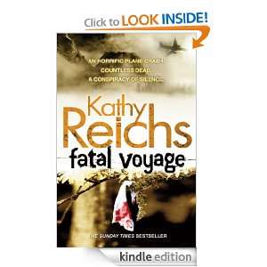 Fatal Voyage (Temperance Brennan 4) Kathy Reichs  Kindle 