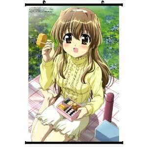  Nogizaka Haruka No Himitsu Anime Wall Scroll Poster Haruka Nogizaka 