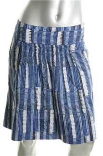 Tommy Hilfiger NEW Blue BHFO A line Skirt Sale 8  