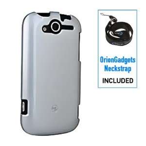  Plastic Protector Case for T Mobile HTC myTouch 4G (Gun 