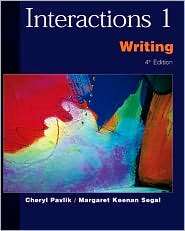 Writing, (0072469080), Cheryl Pavlik, Textbooks   