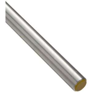 Aluminum 7068 T6511 Round Rod, AMS 4331, 1 3/4 OD, 36 Length