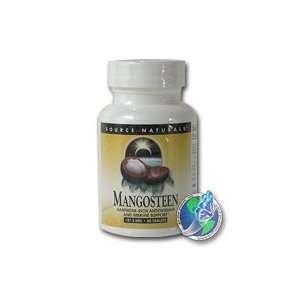  Mangosteen Tablets 187.5 mg 60 tabs Health & Personal 