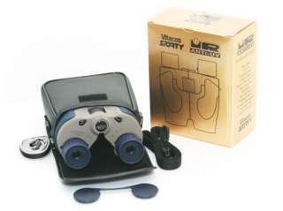 SeoulOptics Binoculars Vitacon 10 50x30 Zoom CF  