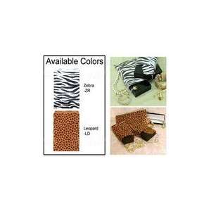  6x9 Paper Gift Bags, Zebra Design, 500 Pack Everything 