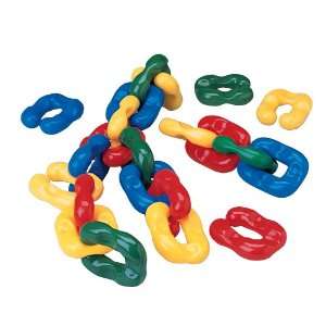  Toddler Manipulative Resource   Chain Link Fun Toys 