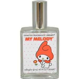 My Melody Women Cologne Spray by Demeter, 4 Ounce