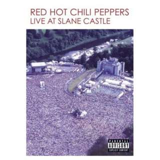  Red Hot Chili Peppers   Live at Slane Castle The Red Hot Chili 