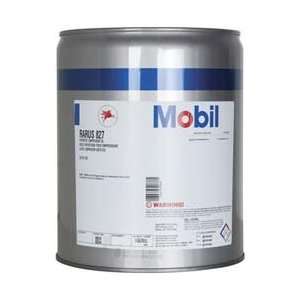  Mobil Rarus 827 5gal Mobil Syn Compressor