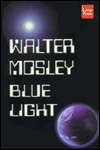   Blue Light by Walter Mosley, Cengage Gale  Paperback 