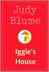 Iggies House, Author by Judy Blume