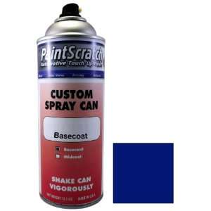 12.5 Oz. Spray Can of Dark Blue Touch Up Paint for 1982 Toyota Corolla 