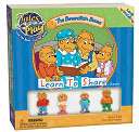 Tales to Play   The Berenstein Bears Dice Game