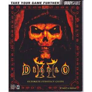  Diablo II (9780744001051) Bart G. Farkas Books