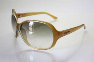 Vogue VO 2567 S 1659/8E HoneyBrown Sunglasses Authentic  