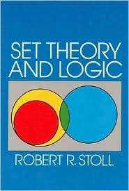   and Logic, (0486638294), Robert R. Stoll, Textbooks   