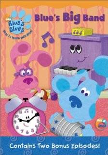 Blues Clues   Blues Big Band (1996)