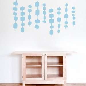  Spot Stege Wall Stickers Color Charcoal