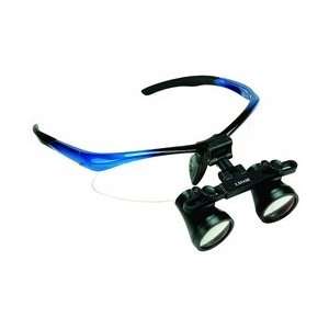  2.5X Wrap Sport Frame Flip Up Loupe Health & Personal 