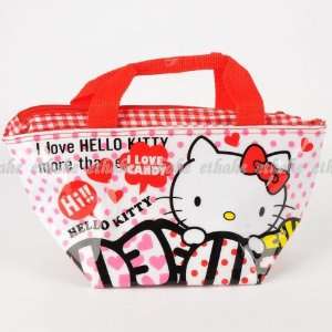  Hello Kitty Lunchbox Mini Hand Bag Shopping Tote Baby