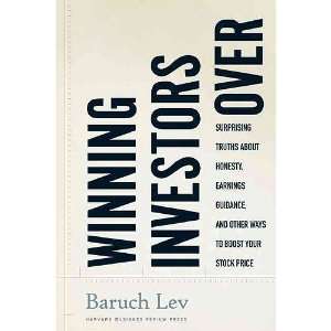  Baruch LevsWinning Investors Over Surprising Truths 