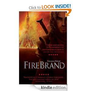 Firebrand (Rebel Angels) Gillian Philip  Kindle Store