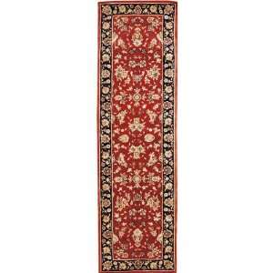  Keegah Rug 23x8 Runner Rust