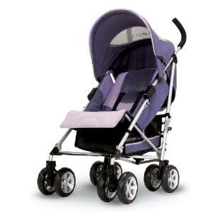  Zooper Twist Stroller Purple Baby