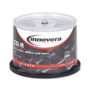  Innovera CD R Discs IVR77950 Electronics