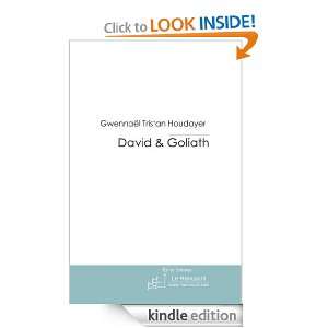 David & Goliath (French Edition) Gwennaël Tristan Houdayer  