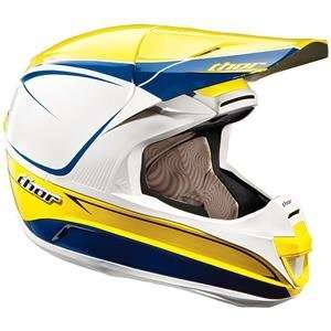  Thor Motocross Force Hornet Helmet   Small/Hornet 