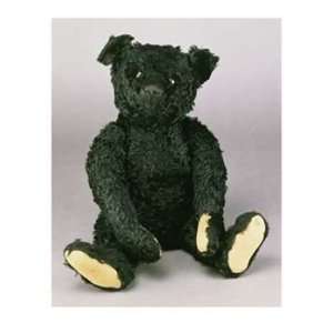  An Exceptionally Fine and Rare Steiff Black Teddy Bear 