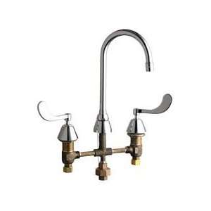  Chicago Faucets 786 TWE29XKCP Lavatory Faucet