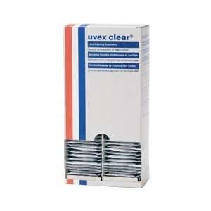  UVEX Clear Lens Cleaning Towelettes
