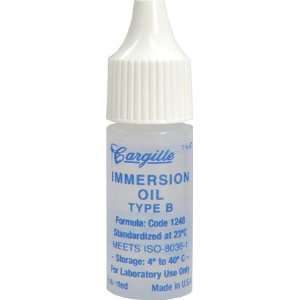  Immersion Oil   Type B 