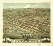 Mount Vernon, OH 1870