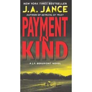   Beaumont Novel [Mass Market Paperback] J. A. Jance Books