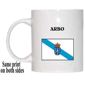  Galicia   ARBO Mug 