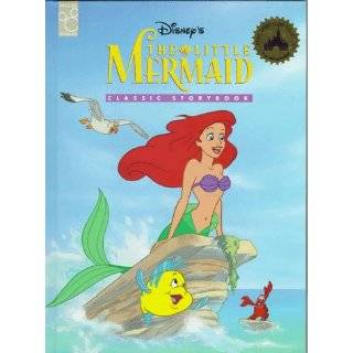 Disneys the Little Mermaid Classic Storybook (Classics Series 