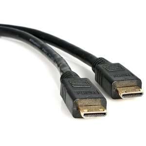   com HDMICCMM6 6 feet Mini HDMI to Mini HDMI Digital Video Cable   M/M