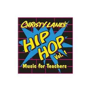 Christy Lanes Hip Hop Music Cd