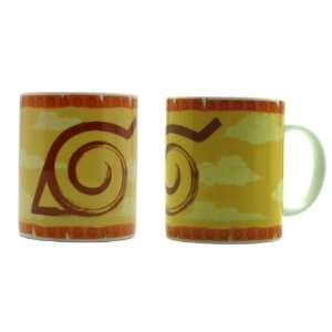  NARUTO SHIPPUDEN Mug Symbol
